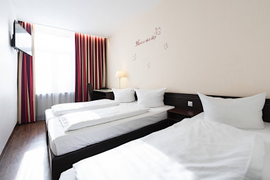 Hotel National Bamberg: Room