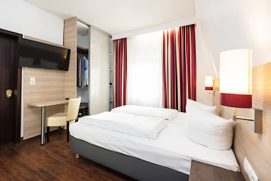 Hotel National Bamberg: Room