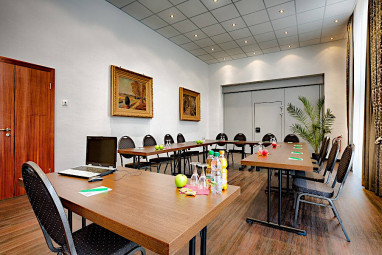 Hotel National Bamberg: Meeting Room