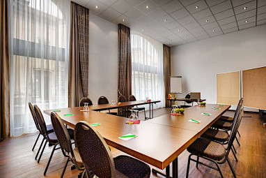 Hotel National Bamberg: Sala de reuniões