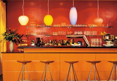 Hotel Krämerbrücke: Bar/Lounge