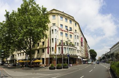 Mercure Düsseldorf City Center: Вид снаружи