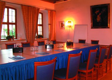 Romantik Hotel Tuchmacher: Meeting Room