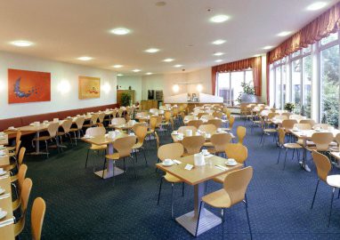 Panorama Inn Hotel und Boardinghaus: 餐厅