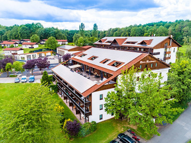 Hotel Rhön Residence: Buitenaanzicht