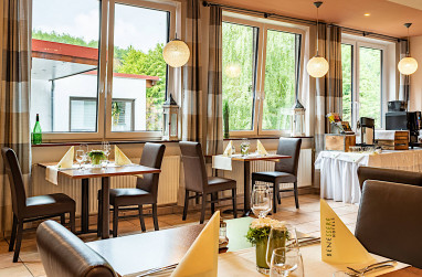 Hotel Rhön Residence: 餐厅
