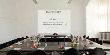 ACHAT Hotel Franziskushöhe Lohr: Sala de reuniões