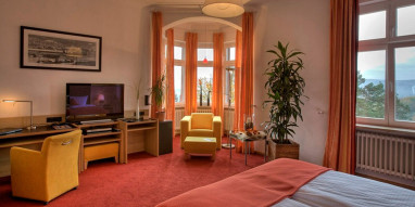 ACHAT Hotel Franziskushöhe Lohr: Habitación