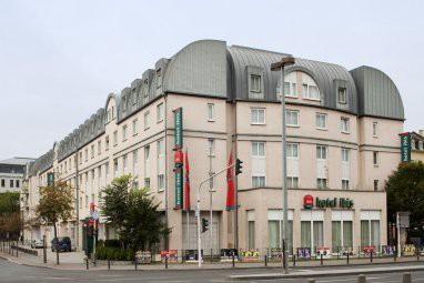 Hotel ibis Mainz City: Vista externa