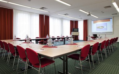 Hotel ibis Mainz City: Sala de conferencia