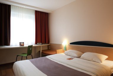Hotel ibis Mainz City: Quarto