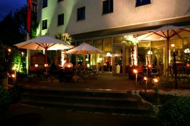Ibis Stuttgart City: Restaurant