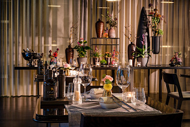SANA Berlin Hotel: Restaurante