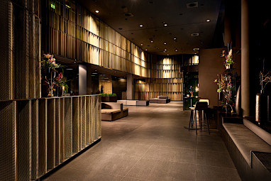 SANA Berlin Hotel: Lobby