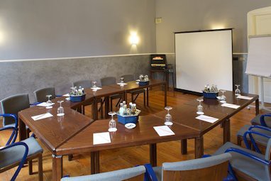 Hotel Sächsischer Hof: Meeting Room