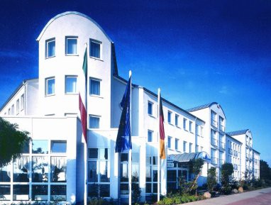 Hotel Residenz Limburgerhof: Vista exterior