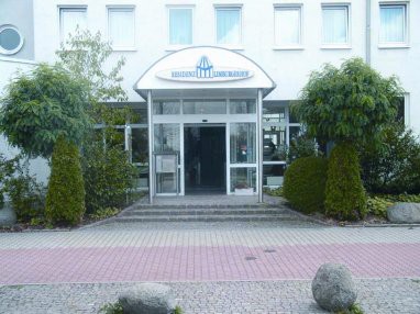 Hotel Residenz Limburgerhof: 外観