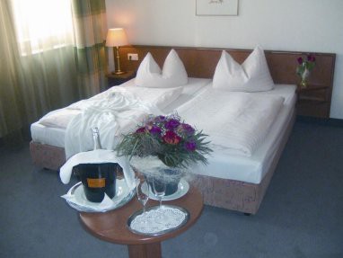 Hotel Residenz Limburgerhof: 客室