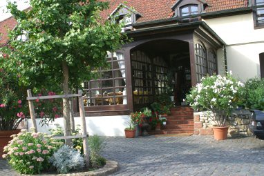 Landhotel Battenheimer Hof: Vista exterior