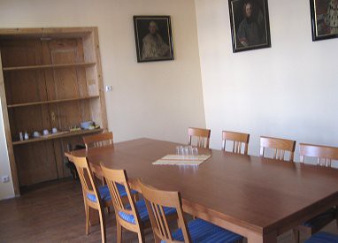 Landhotel Battenheimer Hof: Sala de reuniões