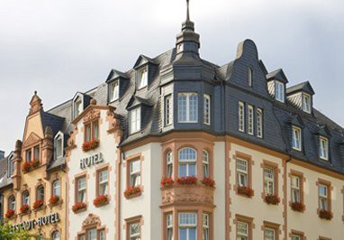 Altstadt-Hotel Trier: Vue extérieure