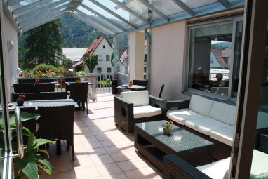 Hotel Imhof Zum Letzten Hieb: Vista esterna