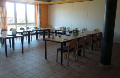 Hotel Imhof Zum Letzten Hieb: vergaderruimte
