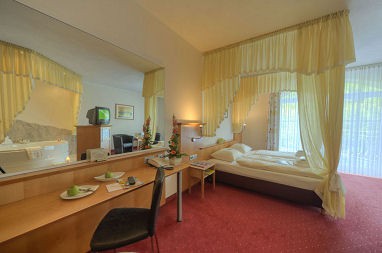 Hotel Lahnschleife: 客室