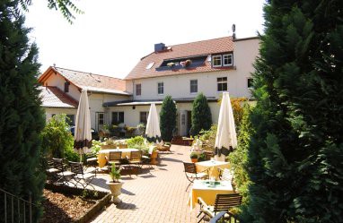 Hotel zum Fliegerheim: Dış Görünüm