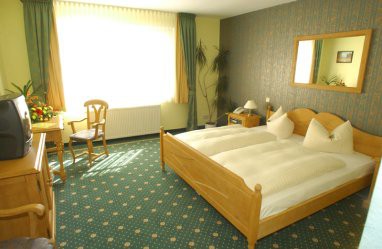Hotel zum Fliegerheim: Room