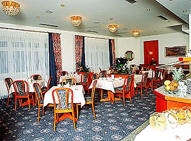 Hotel am Dom: Restaurante