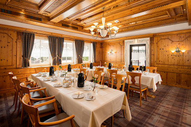 Hotel am Kurpark: レストラン