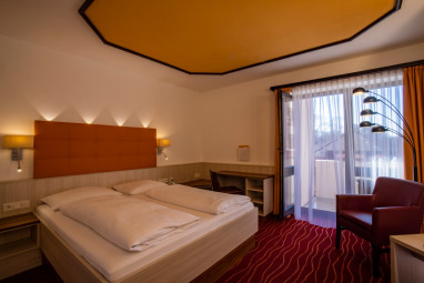 Hotel am Kurpark: Room