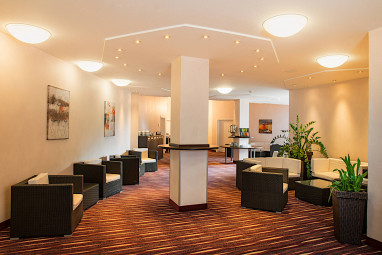 Hotel am Kurpark: конференц-зал