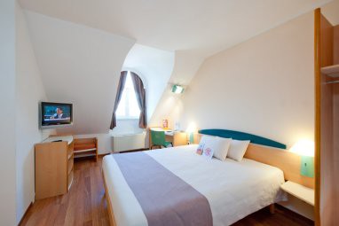 Ibis München City: Room