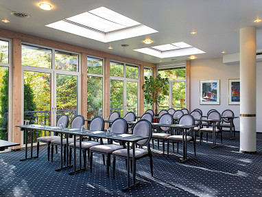 Victor´s Residenz-Hotel Saarbrücken: Sala de conferencia