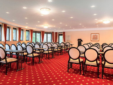 Victor´s Residenz-Hotel Saarbrücken: Sala de conferencia