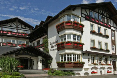 Romantik Landhotel Doerr: Exterior View