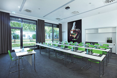 Lindner Hotel Frankfurt Sportpark: Sala de reuniões