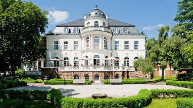 BSW-Hotel Villa Dürkopp: Вид снаружи