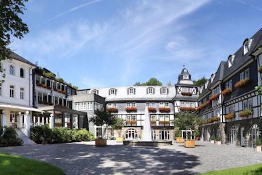 Romantik Hotel Deimann: Dış Görünüm