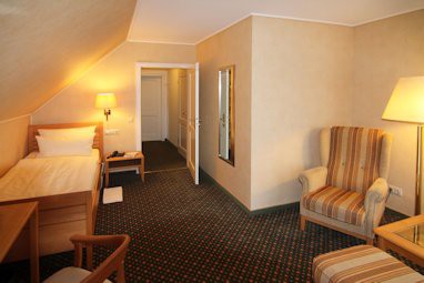 Romantik Hotel Deimann: Room