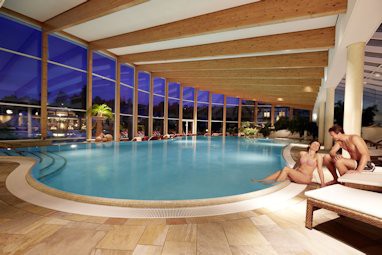 Romantik Hotel Deimann: Pool