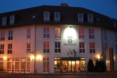 Hotel Dorotheenhof Cottbus: 外景视图