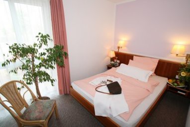 Hotel Dorotheenhof Cottbus: 객실