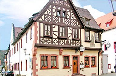 Hotel Restaurant Alte Brauerei: 外観
