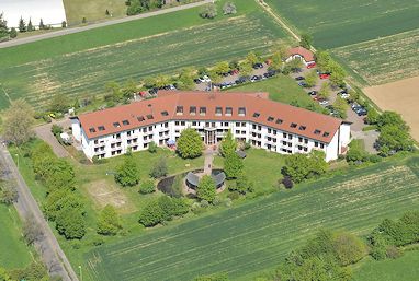 Tagungs- und Bildungszentrum Steinbach: Vista exterior