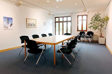 Tagungs- und Bildungszentrum Steinbach: конференц-зал