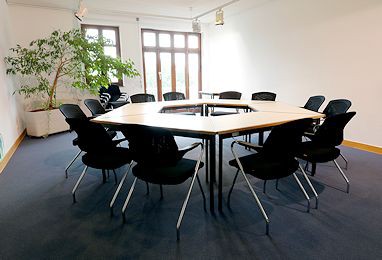 Tagungs- und Bildungszentrum Steinbach: Meeting Room