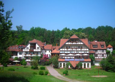Hotel Gasthof Sieberzmühle: 外景视图